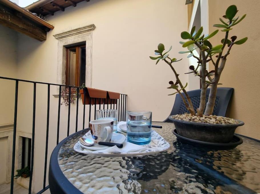Casa Castello 63 Guest House LʼAquila Exterior foto
